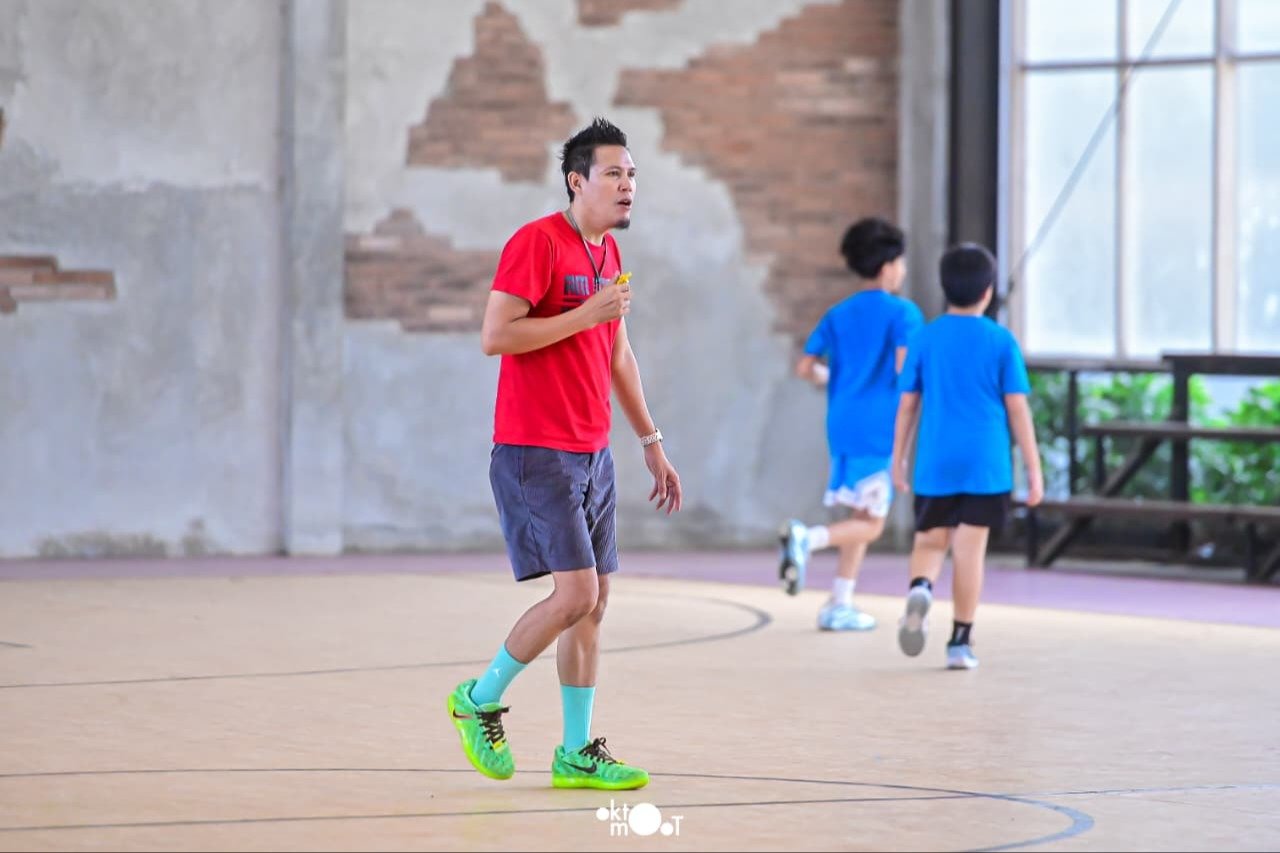 Sesi Latihan Junior